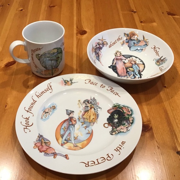 VINTAGE PETER PAN ROYAL WORCHESTER -VERY RARE! - Picture 2 of 9